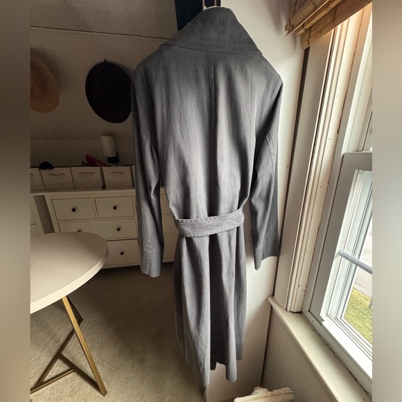 Everlane the drape trenchcoat - Picture 5 of 8